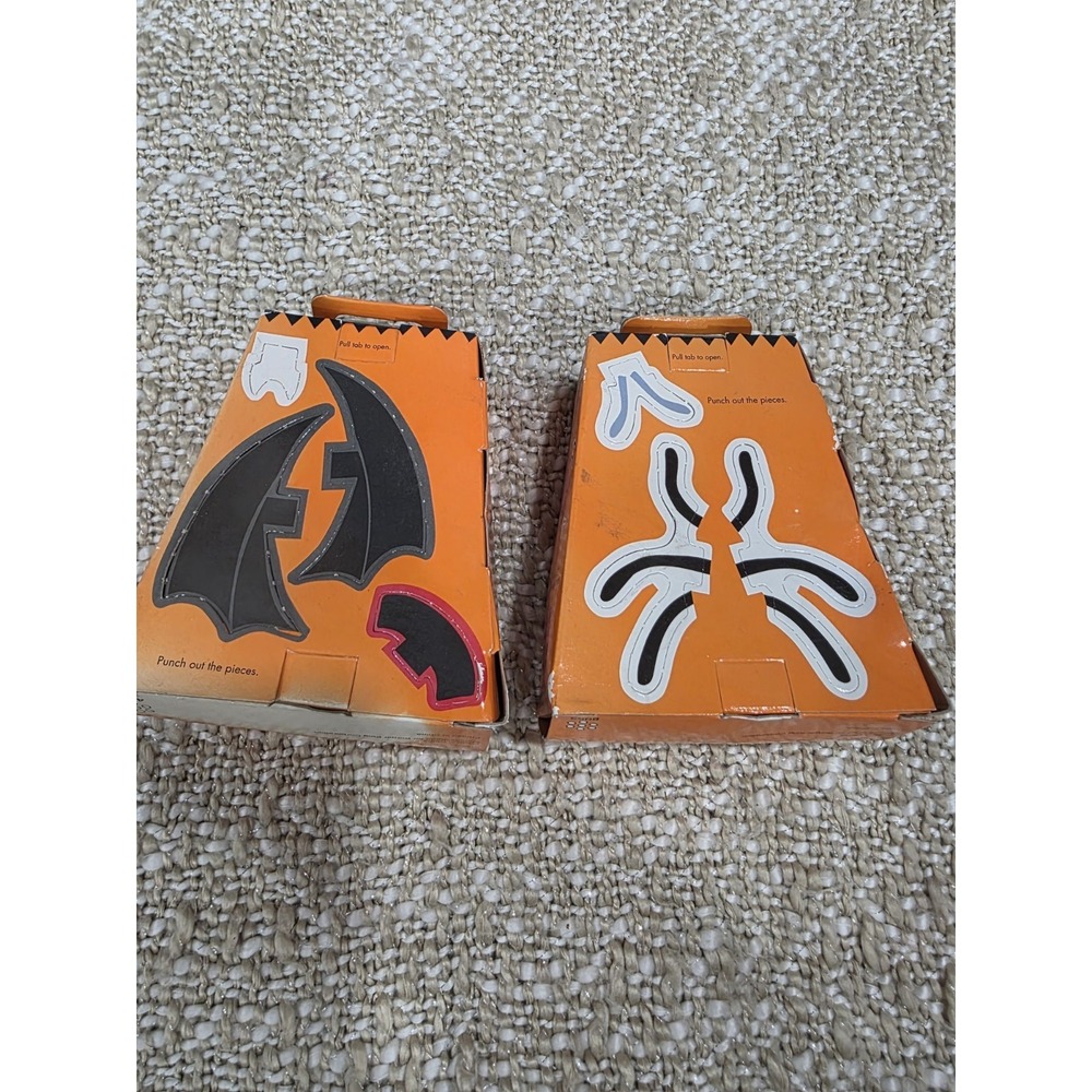 Brand New RARE 2008 Burger King I-TURTLE "Trick or Treat" Complete Set of 2 - Picture 6 of 8